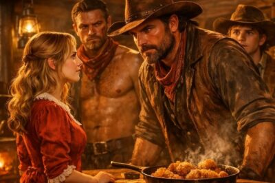 Novia virgen por correo cocinó para 3 montañeses — nadie estaba listo para lo que pasó