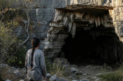 Sin techo tras salir de la cárcel, me mudé a una cueva escondida …Ahí fue cuando todo comenzó
