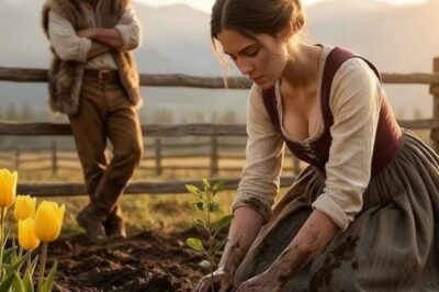 Mountain Man Won a “Worthless” Wife at a Poker Table — What She Was Hiding Changed Everything