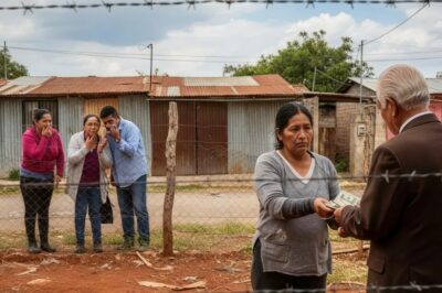Se burlaron cuando la ex convicta compró un terreno árido; hoy es la granja más rica del pueblo