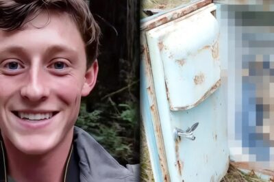 Adolescente Desapareció En Oregón – 9 Años Después TERRIBLE Hallazgo En Un Refrigerador…