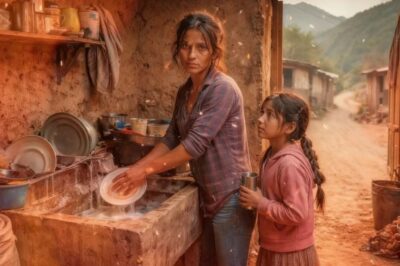 EL MILLONARIO VUELVE DE EE. UU. Y ENCUENTRA A SU ESPOSA VIVIENDO EN LA MISERIA. ¿QUÉ HARÁ AHORA?