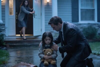 After her father’s funeral, a girl is kicked out of her home by her stepmother, but then a millionaire appears.