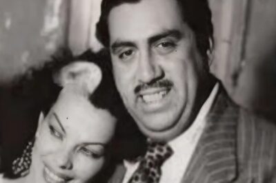 El Bigotón Castro: el comediante que murió por decir la verdad