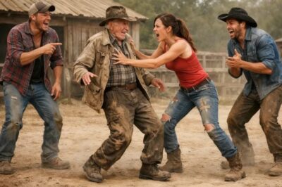 EL PADRE OLVIDADO, PERO LO QUE REVELÓ AL FINAL LOS DEJÓ SIN PALABRAS