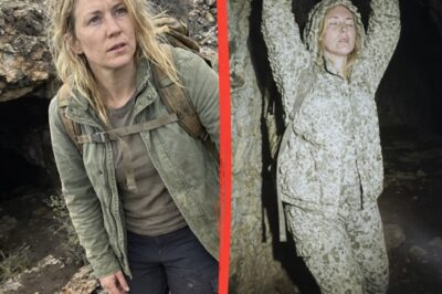 Hiker disappears in a cave — weeks later his body is found turned to stone…