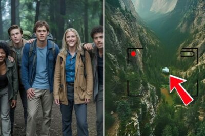 They Vanished In The Woods, 5 Years Later Drone Spots Somthing Unbelievable….