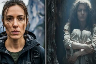 She Was Missing in Yosemite for More Than Two Years—Until Rescuers Found Her Alive Under a Fallen Tree, and Her First Words Changed Everything