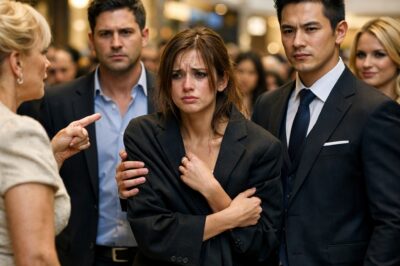 Her In Laws Forced Her to Undress in Public to Humiliate Her—Until Her Two Billionaire Brothers STEP