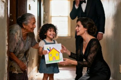 “Your Dead Daughter Lives With Me,” Said the Cleaner… Billionaire Couple Was SHOCKED by the Truth