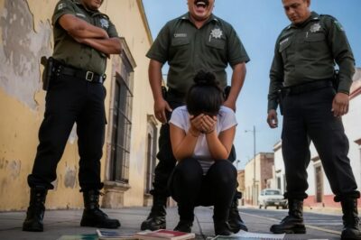 POLICÍA CORRUPTO ACOSÓ A LA CHICA EQUIVOCADA… ¡ELLA ERA UNA DETECTIVE ENCUBIERTA, Y ÉL NO LO SABÍA!