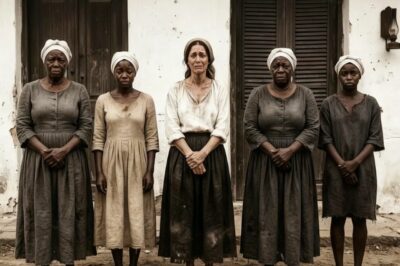 El Hacendado que Vendió a su Propia Esposa – Cuba, 1842