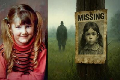 She Was Just 6. She Vanished in Minutes… And Never Came Home – A TRUE STORY
