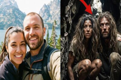 Couple Vanished in Grand Teton – 2 years Later They Were Found In Cave, Acting Insane..