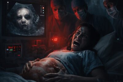 I Thought I Was Pregnant—Until Something Inside Me Started Talking Back