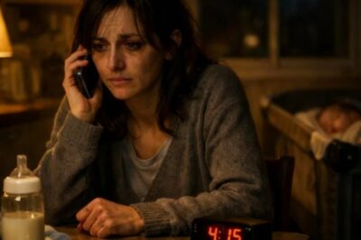 La salvó cuando su hermana la dejó… y pagó un precio inesperado