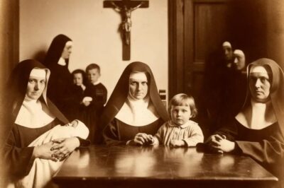 (1889) El Caso Prohibido del Vaticano: Las Madres Superioras que Tenían Hijos Propios