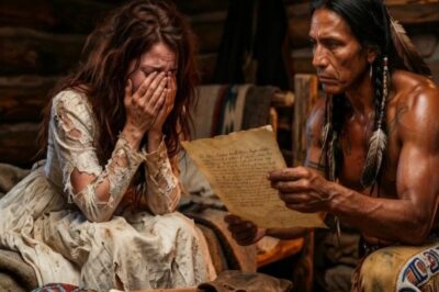 La obligaron a casarse con un temido apache, gritó desesperada, pero aquella primera noche él le dio…