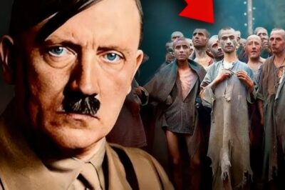 ¿Por qué Hitler ODIABA tanto a los JUDÍOS y cómo llevó a +6 MILLONES al EXTERMINIO?
