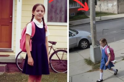Niña desaparece camino a la escuela — 10 años después, una mochila revela una adopción ilegal.