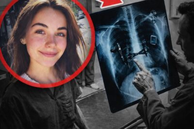 Chica Hallada Tras 4 Años Desaparecida. ¡AL VER SU RAYO X, LOS MÉDICOS HUYERON!