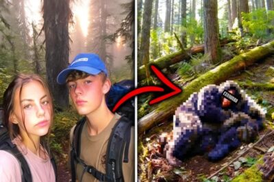 Los Buscaron Y, Cuatro Años Después Encontraron Al Hermano En Elbosque, Envuelto En La Piel De Unoso