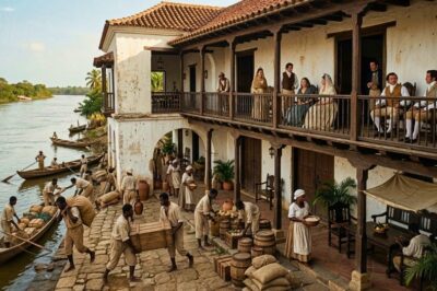 Así era sobrevivir como esclavo en Colombia en 1810