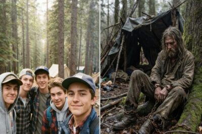 Young Campers Vanished in 1991 — One Returned 10 Years Later With a Shocking Story…