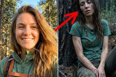 Tourist Vanished In Arizona – Found 3 Years Later Deep In Woods, Looking EXTREMELY THIN and Tired