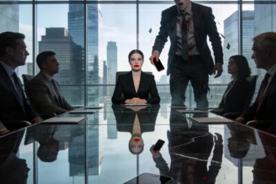 He Brought His Mistress Home… Not Knowing His Wife Was His New Boss