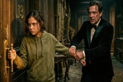 The Rusted Key From 20 Years Ago: Why the Billionaire Refused to Open That Door.