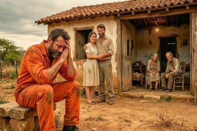 El Hombre Fue Liberado por un Error Judicial… y Descubrió que Su Esposa se Casó con su Mejor Amigo