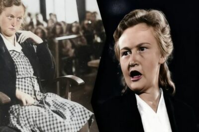 Psicópata Nazi y Desviada Sexual que se Reía Durante las Ejecuciones: Ilse Koch