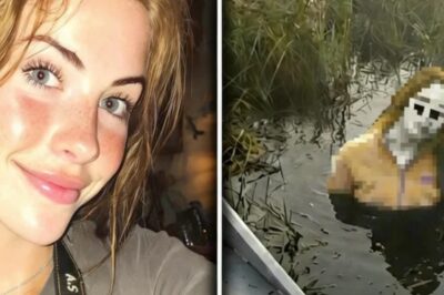 Mujer Desapareció En Los Everglades; 3 Días Después La Hallaron De Pie En El Agua