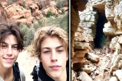 Entraron Juntos Al Gran Cañón: Cuatro Años Después Solo Uno Volvió Y Ocultaba Algo