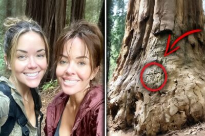 Oregón: Pareja Lésbica Perdida; Tras 9 Años Aparece Árbol Con Sus Nombres Y Cosas Raras