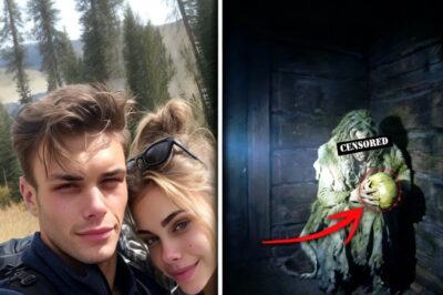 Pareja desaparece en Yellowstone — Chica hallada 1 año después susurrando A LA CALAVERA DE SU NOVIO