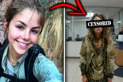 Chica Desaparecida En Yellowstone — 7 Años Después Entró En Una Comisaría Con Una Verdad Impactante