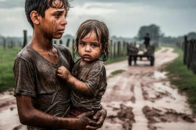 SIN COMIDA Y EXPULSADO POR SU MADRASTRA… Dios le Mostró un Camino que Salvó la Vida de su Hermana