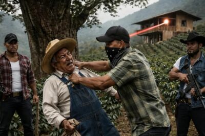 BANDIDOS DESPOJARON UN CAFETAL Y HUMILLARON AL DUEÑO — JAMÁS SOSPECHARON QUIÉNES ERAN SUS HIJOS