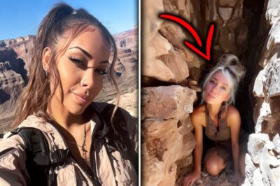 Mujer Desapareció En El Gran Cañón — 2 Años Después La Hallaron En Una Cueva, Fuera De Sí
