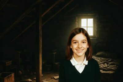 15 años desaparecida — su madre confesó que siempre supo que estaba escondida en el desván