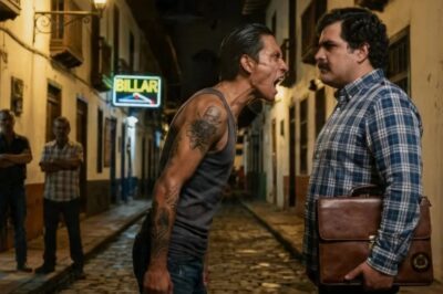 Pandilleros humillaron a un “gordito y bajito”… sin saber que era Pablo Escobar. Al día siguiente…