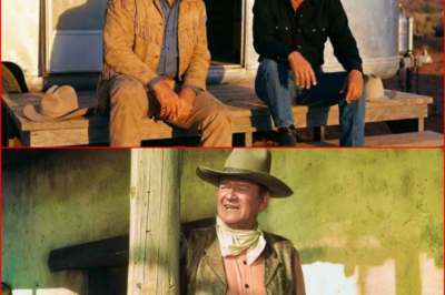 Why John Wayne Chose Dean Martin Over Everyone — One Phone Call at Midnight !