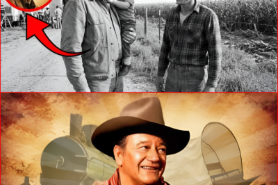 John Wayne Found Out His Crew Destroyed a Young Farmer’s Field— What He Did Next Was Pure Duke !