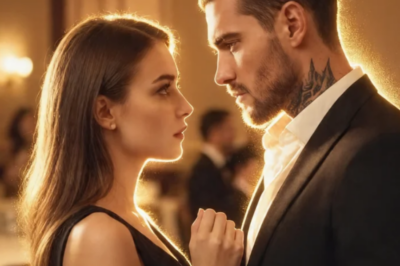 «Nunca te amé», dijo el jefe mafioso—ella se fue esa noche. Lo decía… hasta perderla. 