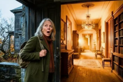 Divorciada y con $20, entró a la casa que todos evitaban — lo hallado impacta  