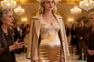 Sin saber que su esposa esperaba trillizos y heredó $100M — su suegra lo cambia todo