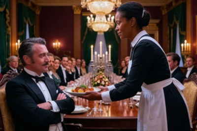 O BARÃO pediu vinho em FRANCÊS para humilhar a SERVA… mas ela respondeu em CINCO IDIOMAS 