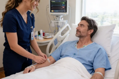 “Atendí al paciente equivocado” dijo la enfermera… Sin saber que ese hombre era el director…  